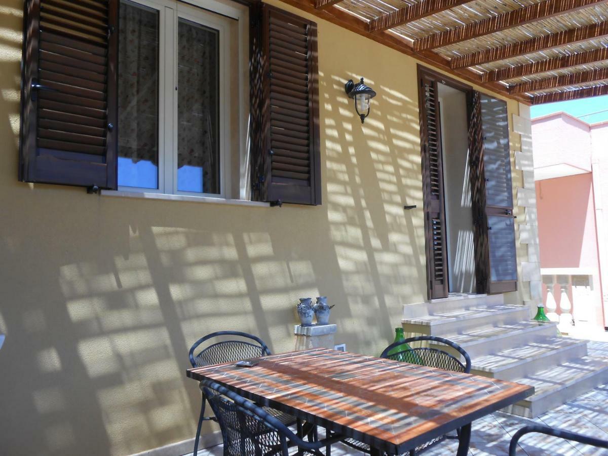 Villa Nonno Mario Otranto Exterior foto